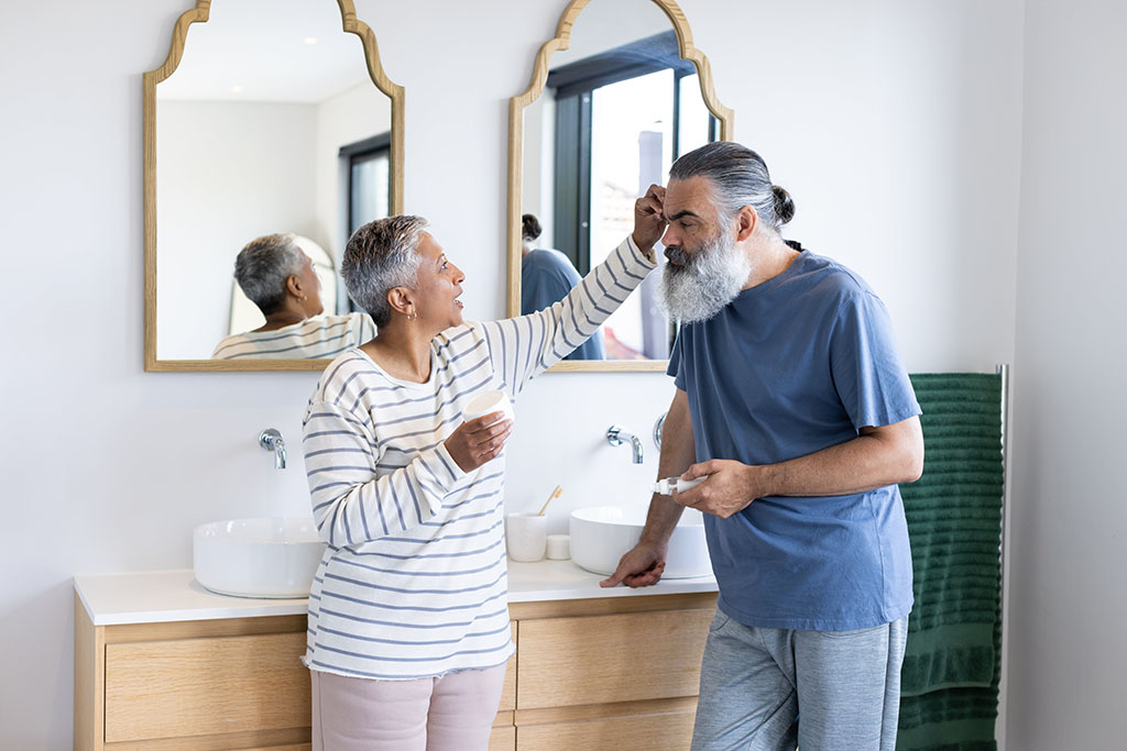 Bathroom Remodel for Seniors