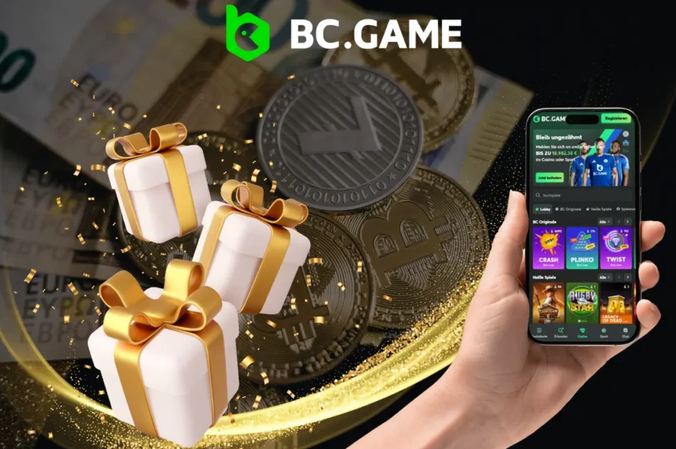 Discover the Exciting World of Bc.Game